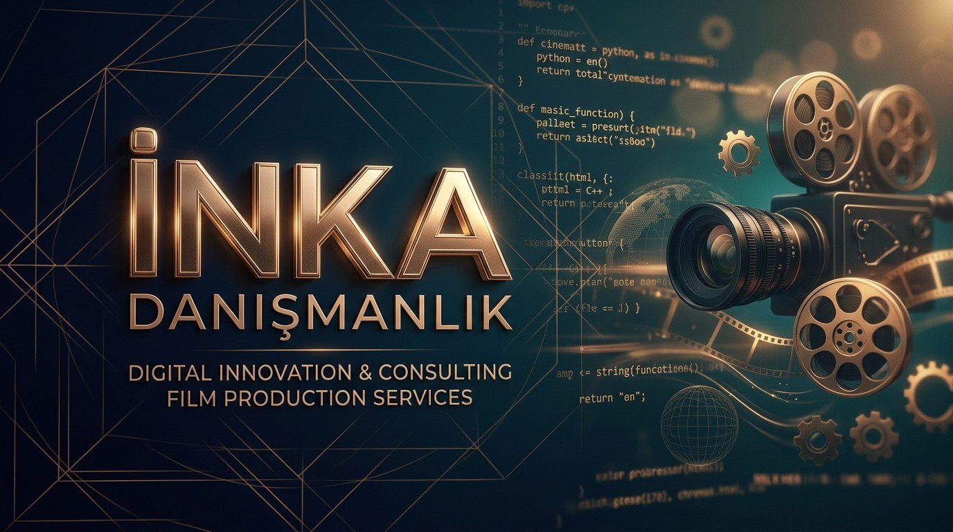 İNKA Danışmanlık İnovasyon ve Medya Arka Planı