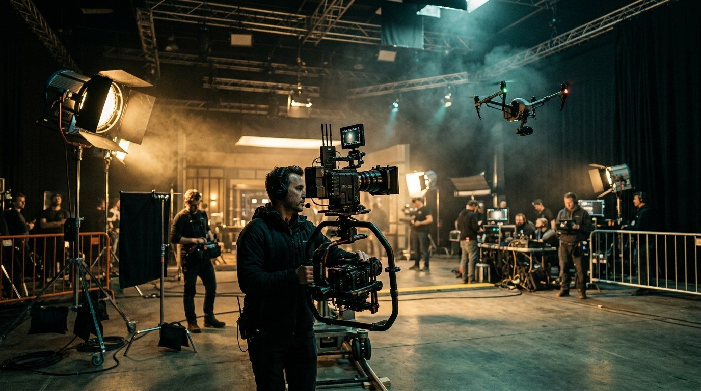 İNKA Medya ve Video Prodüksiyon Stüdyosu