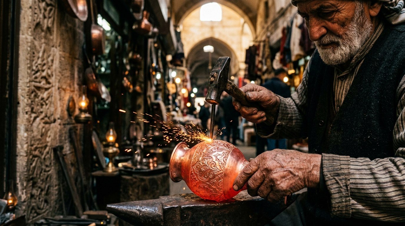 Anadolu'nun Zanaatkarları Belgeseli