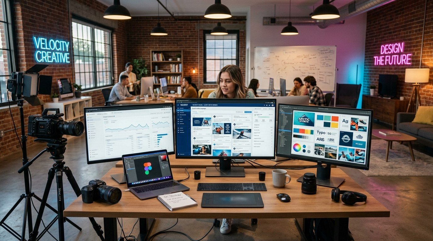 Yüksek Dönüşümlü, Estetik ve Hızlı Web Tasarım